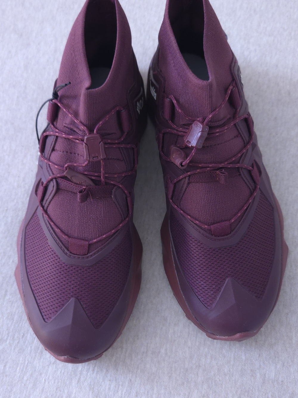 Women's Columbia Facet 75 Alpha OutDry Shoe - Picture 2 of 10